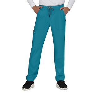 koi - Next Gen - Men's 6-Pocket Straight Leg Make it Happen Pant