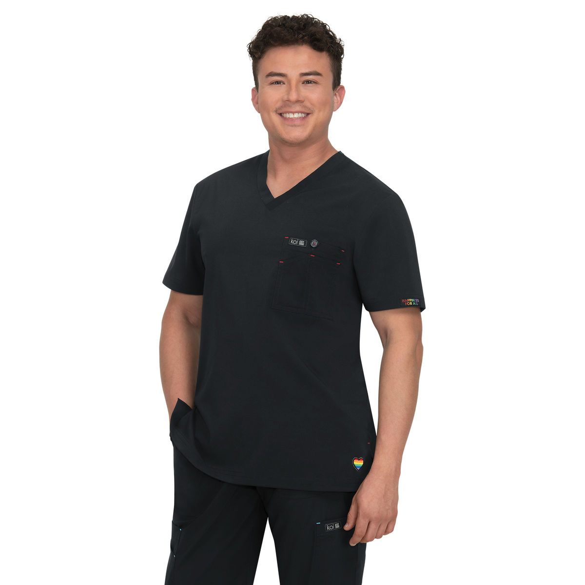 Koi basics 668l bryan limited edition scrub top Corporate Specialties