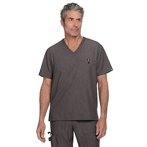 koi - Next Gen - Men's 1-Pocket Tuck-In On Call Top