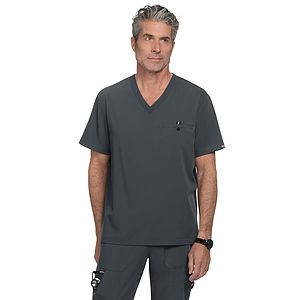 koi - Next Gen - Men's 1-Pocket Tuck-In On Call Top