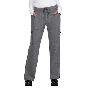 koi - Basics - Women's 8-Pocket Stretch Cargo Holly Pant