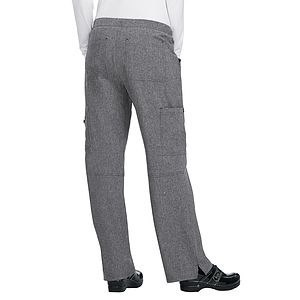 koi - Basics - Women's 8-Pocket Stretch Cargo Holly Pant