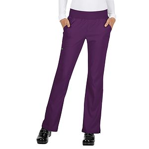 koi - Basics - Women's 6-Pocket Yoga-Style Laurie Pant