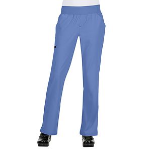 koi - Basics - Women's 6-Pocket Yoga-Style Laurie Pant