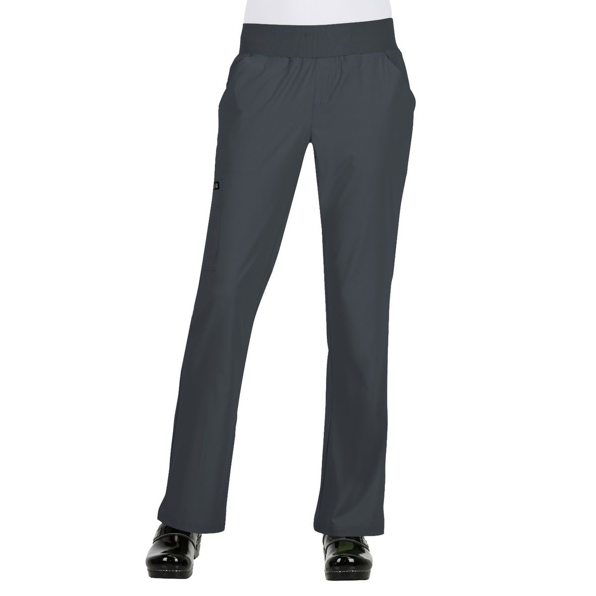 koi - Basics - Women's 6-Pocket Yoga-Style Laurie Pant