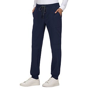 koi - Next Gen - Women's 7-Pocket Stretch Jogger Good Vibe Pant