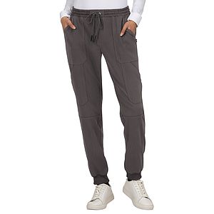 koi - Next Gen - Women's Seven-Pocket Stretch Jogger Good Vibe Pant