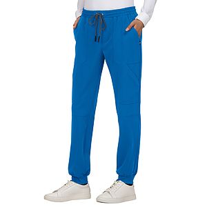 koi - Next Gen - Women's 7-Pocket Stretch Jogger Good Vibe Pant