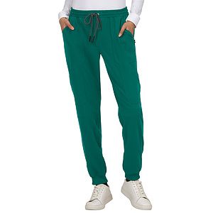 koi - Next Gen - Women's 7-Pocket Stretch Jogger Good Vibe Pant