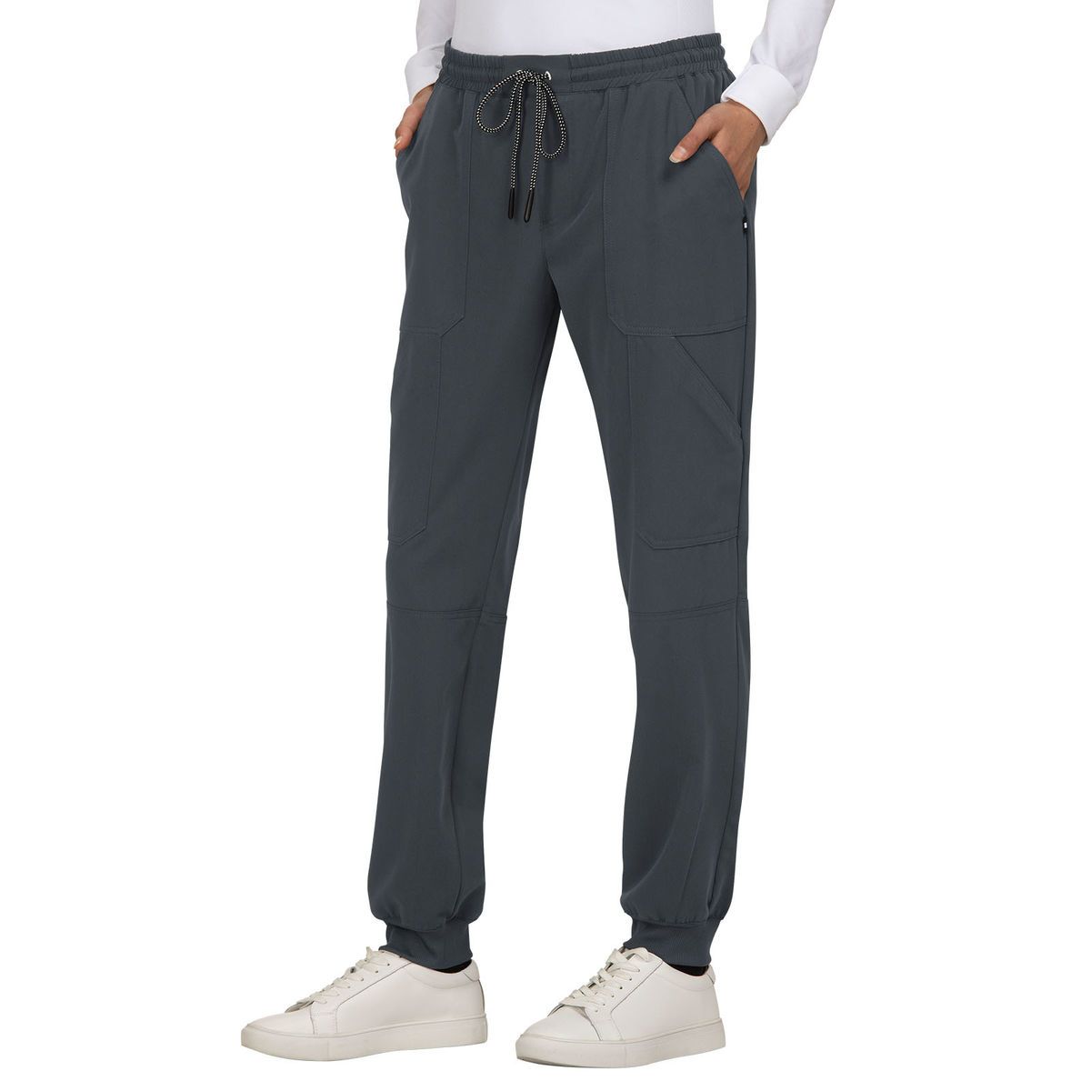 koi - Next Gen - Women's 7-Pocket Stretch Jogger Good Vibe Pant