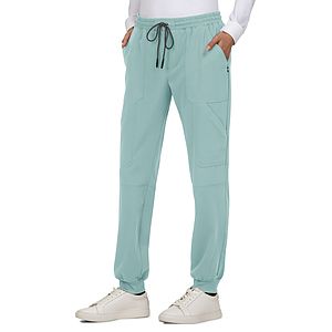 koi - Next Gen - Women's 7-Pocket Stretch Jogger Good Vibe Pant