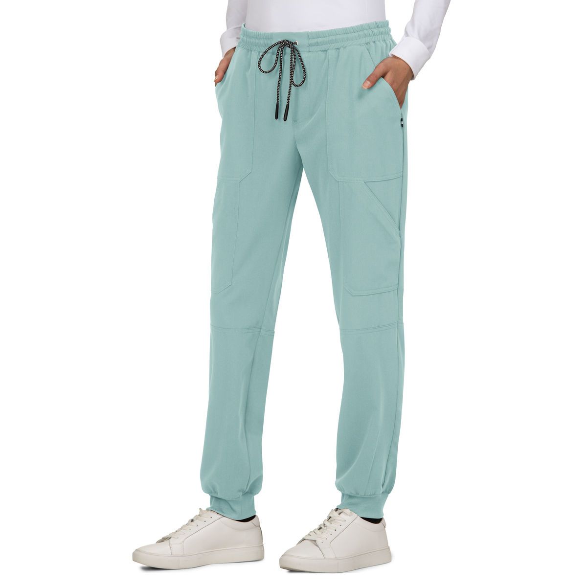 koi - Next Gen - Women's Seven-Pocket Stretch Jogger Good Vibe Pant