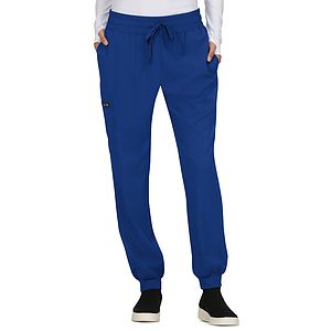 koi - Basics - Women's 5-Pocket Stretch Jogger Gemma Pant