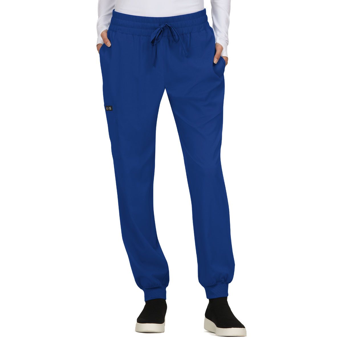 koi - Basics - Women's 5-Pocket Stretch Jogger Gemma Pant