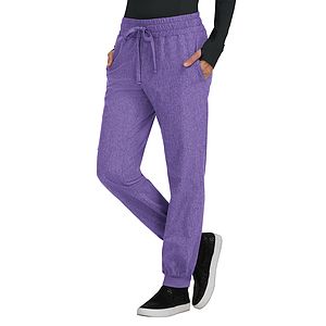 koi - Basics - Women's 5-Pocket Stretch Jogger Gemma Pant