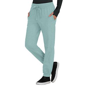 koi - Basics - Women's 5-Pocket Stretch Jogger Gemma Pant