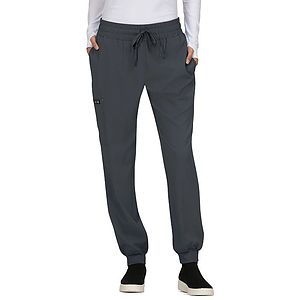 koi - Basics - Women's 5-Pocket Stretch Jogger Gemma Pant