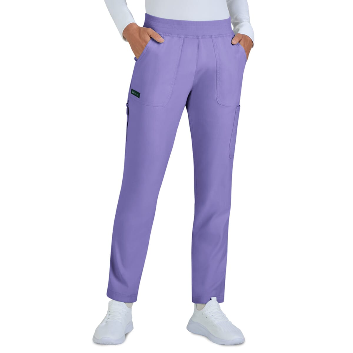 koi - Lite - Women's 6-Pocket Slim Cigarette Legs Limited Edition Harper Pant