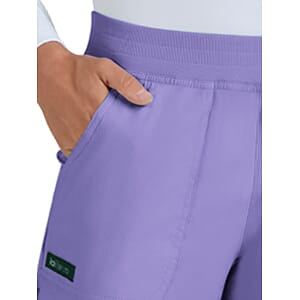 koi - Lite - Women's 6-Pocket Slim Cigarette Legs Limited Edition Harper Pant