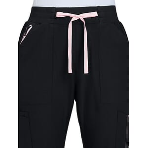 koi - Solis - Women's Silky and Durable 7-Pocket Jogger-Style Pant