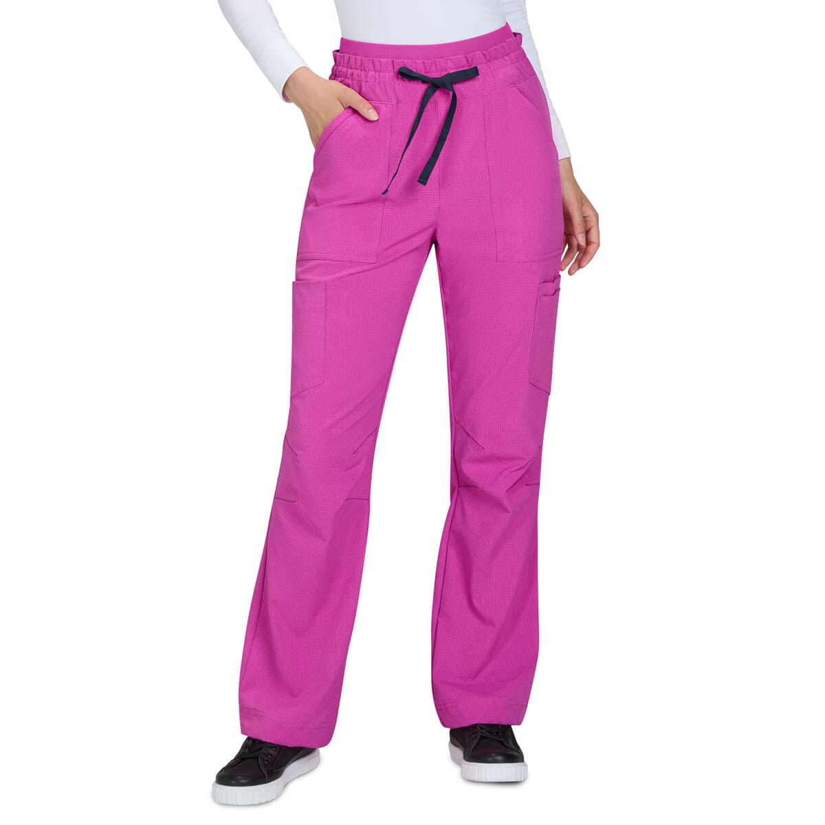 koi - Solis - Women's Wide-Leg 6-Pocket Freda Pant