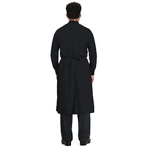 koi - Basics - Unisex Ribbed Cuff Clinical Cover Gown