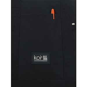 koi - Next Gen - Durable Coated Canvas Gather Me Up Tote Bag