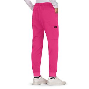 koi - Betsey Johnson - Women's 6-Pocket Jogger Aster Pant