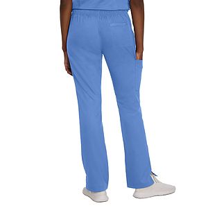Landau - ProFlex - Women's 5-Pocket Straight Leg Cargo Pant