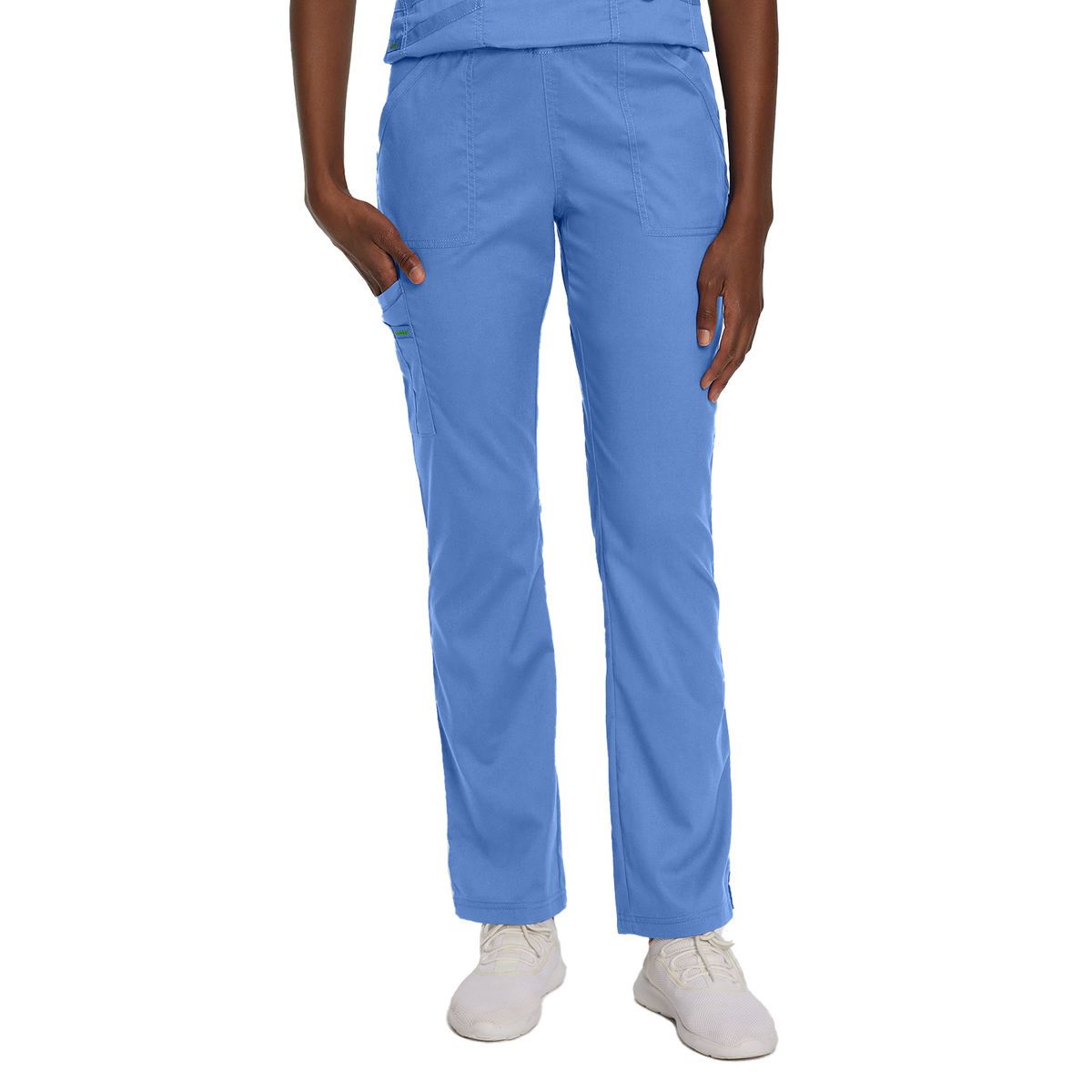 Landau - ProFlex - Women's 5-Pocket Straight Leg Cargo Pant
