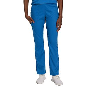 Landau - ProFlex - Women's 5-Pocket Straight Leg Cargo Pant
