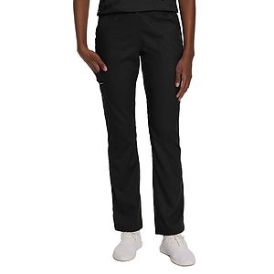 Landau - ProFlex - Women's 5-Pocket Straight Leg Cargo Pant
