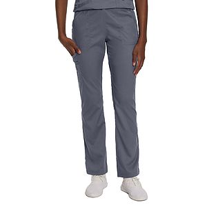 Landau - ProFlex - Women's 5-Pocket Straight Leg Cargo Pant