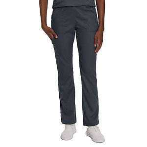 Landau - ProFlex - Women's 5-Pocket Straight Leg Cargo Pant