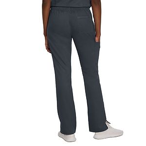 Landau - ProFlex - Women's 5-Pocket Straight Leg Cargo Pant