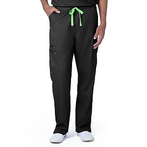 Landau - ProFlex - Unisex 6-Pocket Straight Leg Cargo Pant