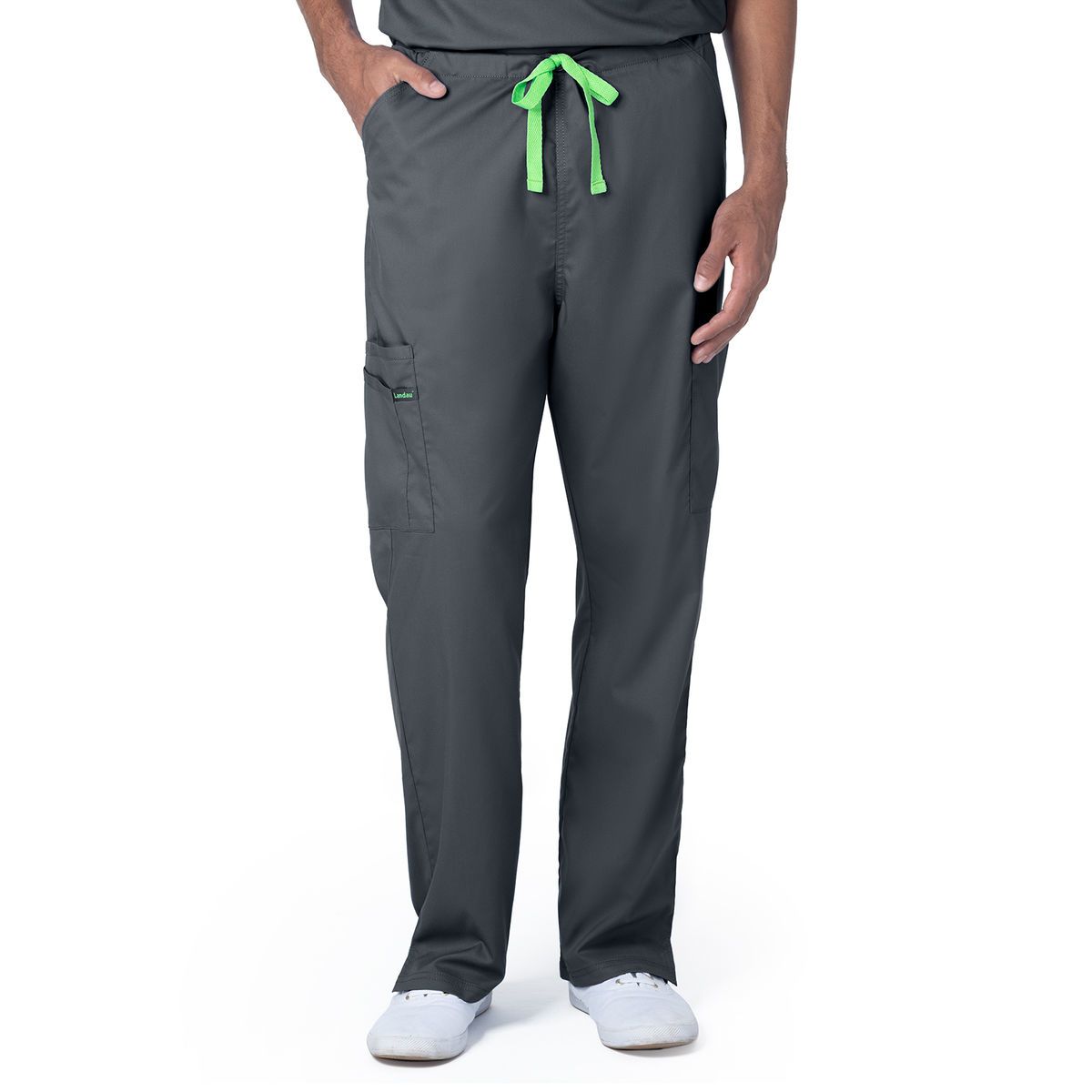 Landau - ProFlex - Unisex 6-Pocket Straight Leg Cargo Pant