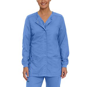 Landau - ProFlex - Women's Snap Front Jacket