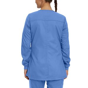 Landau - ProFlex - Women's Snap Front Jacket
