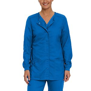 Landau - ProFlex - Women's Snap Front Jacket