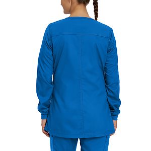 Landau - ProFlex - Women's Snap Front Jacket