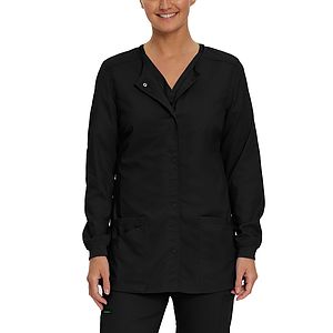 Landau - ProFlex - Women's Snap Front Jacket