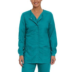 Landau - ProFlex - Women's Snap Front Jacket