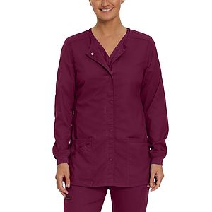 Landau - ProFlex - Women's Snap Front Jacket