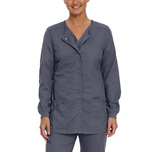 Landau - ProFlex - Women's Snap Front Jacket