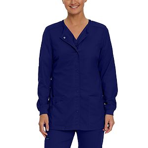 Landau - ProFlex - Women's Snap Front Jacket