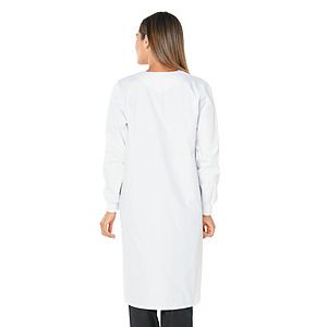 Landau - Essential Lab Coats - Unisex Two-Pocket 41.5" Full-Length Lab Coat