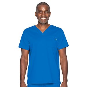 Landau - ProFlex - Unisex 2-Pocket Tuckable V-Neck Top