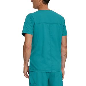 Landau - ProFlex - Unisex 2-Pocket Tuckable V-Neck Top