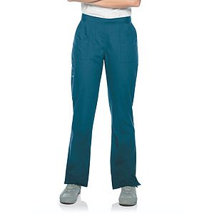Landau - Essentials - Women's 7-Pocket Straight Leg Cargo Pant